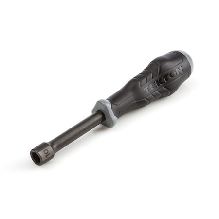 Tekton 10 mm High-Torque Black Oxide Blade Nut Driver 26888